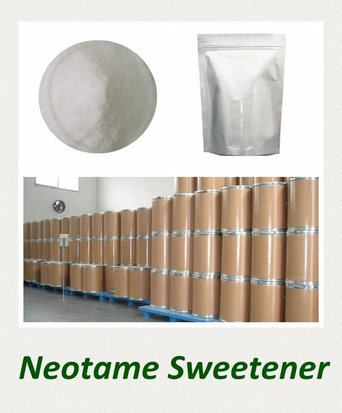 Sweetener Neotame Food Grade and Feed Grade